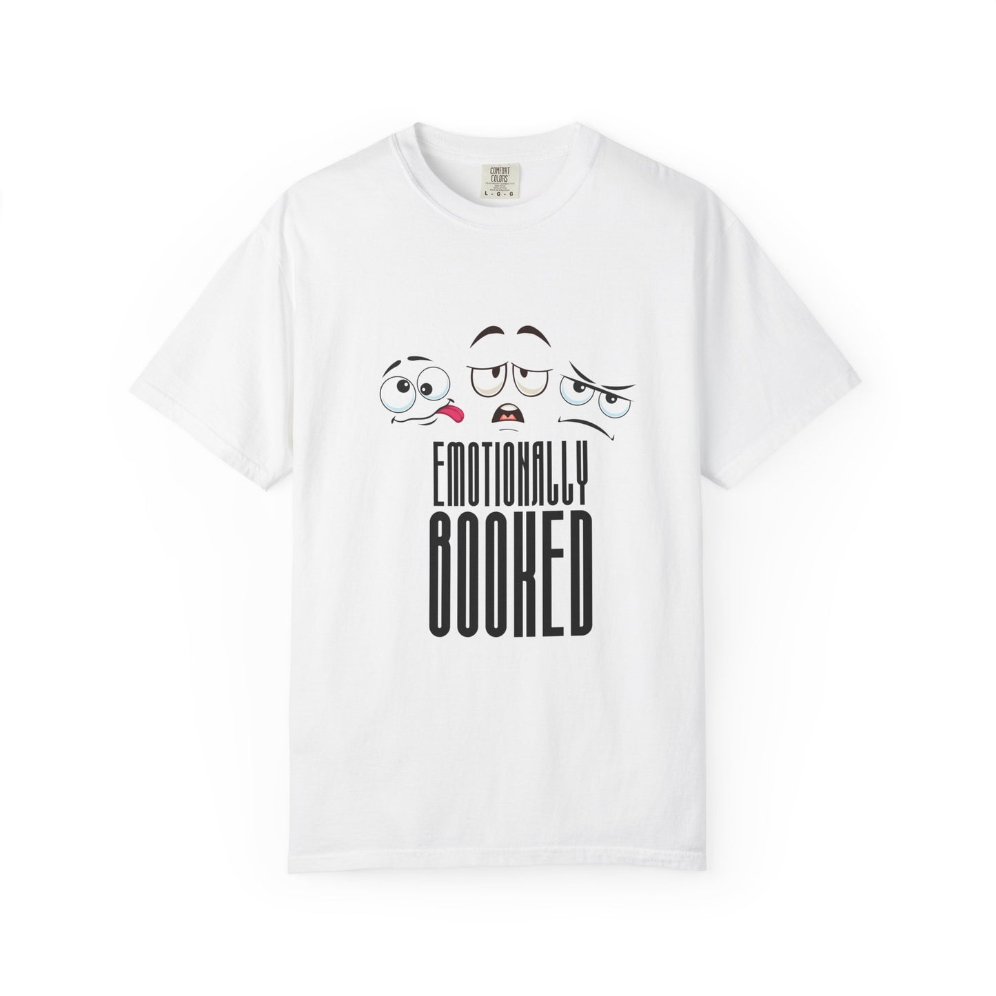Emotionally Booked Unisex T-Shirt