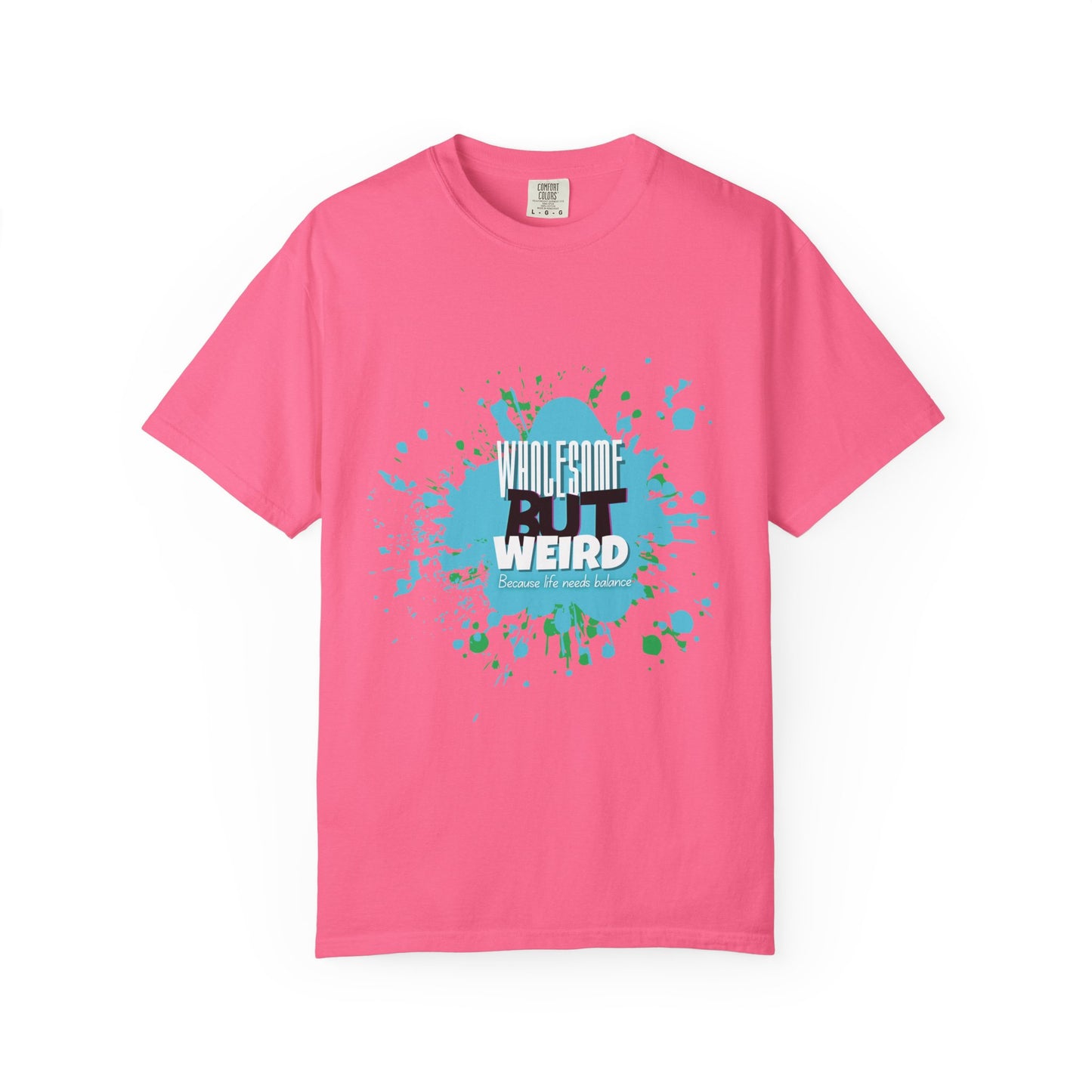 Wholesome But Weird Unisex T-Shirt