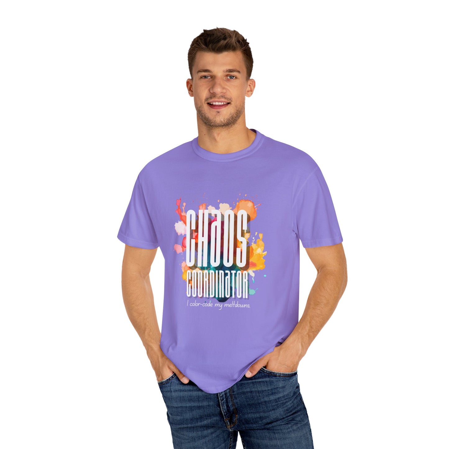 Chaos Coordinator Unisex T-shirt