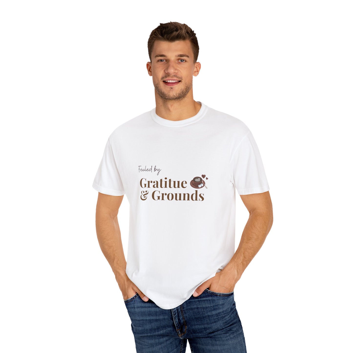 Gratitude & Grounds Unisex T-shirt