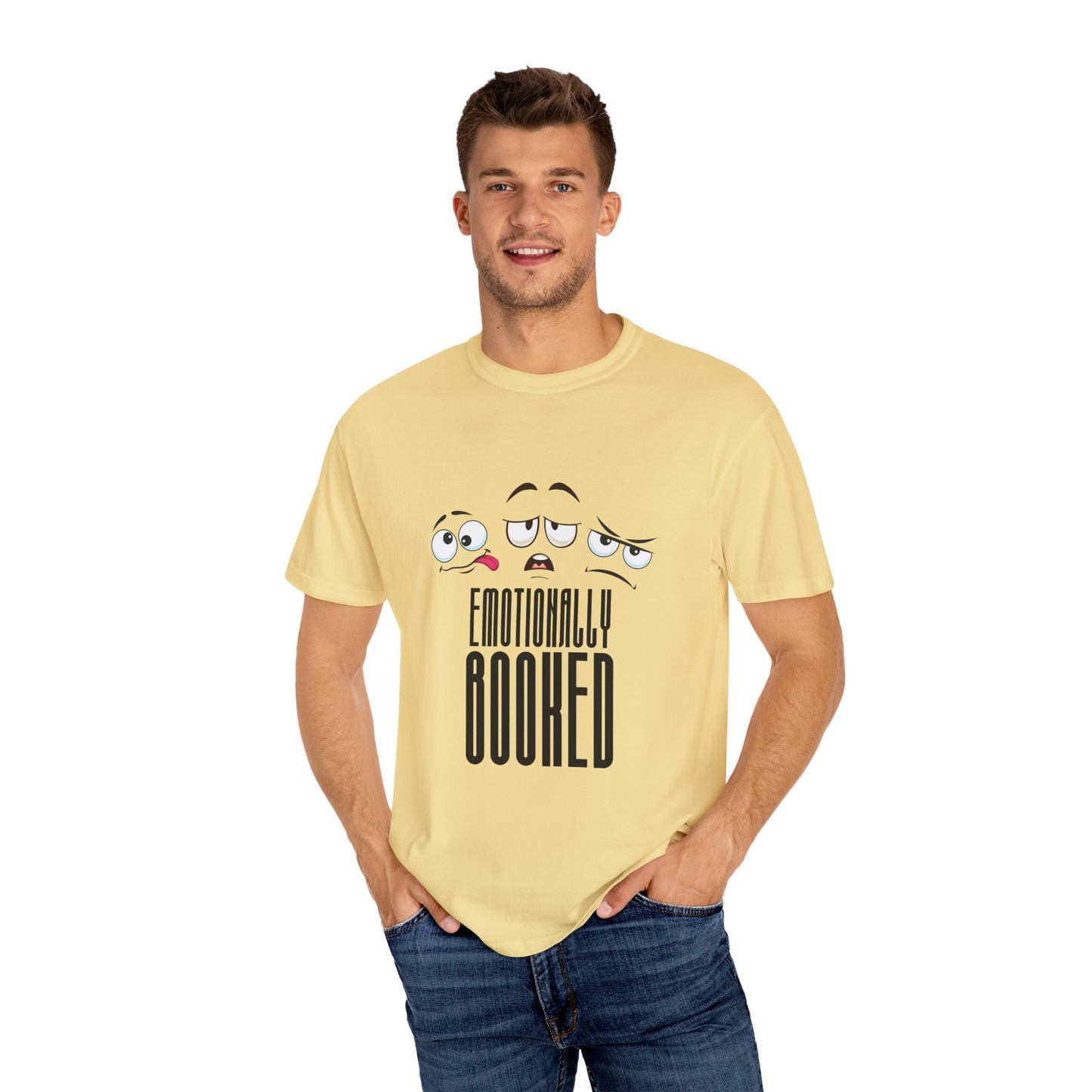 Emotionally Booked Unisex T-Shirt
