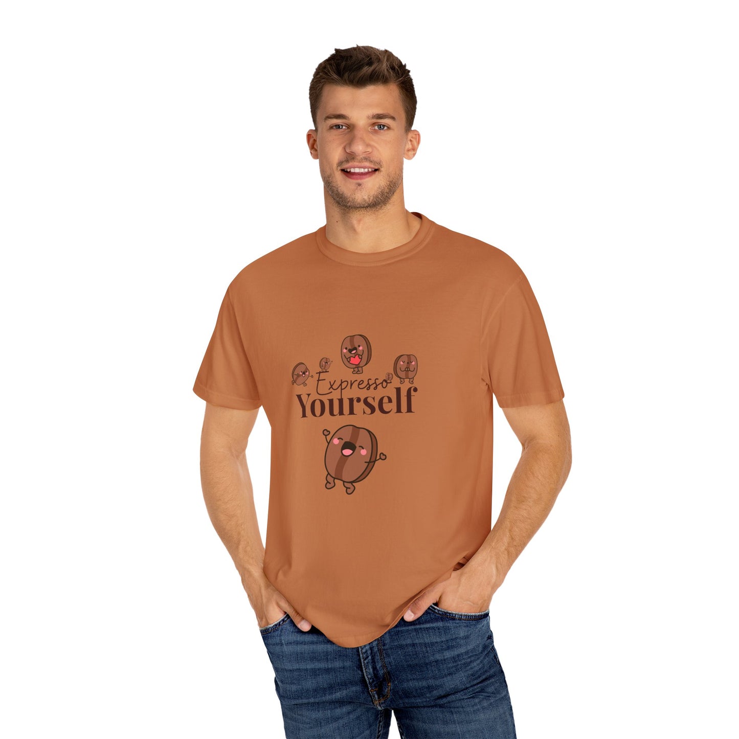 Expresso Yourself UnisexT-Shirt
