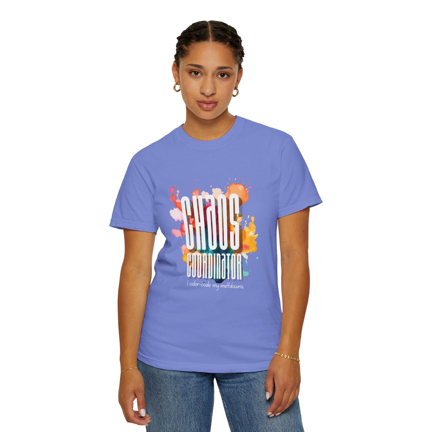 Chaos Coordinator Unisex T-shirt