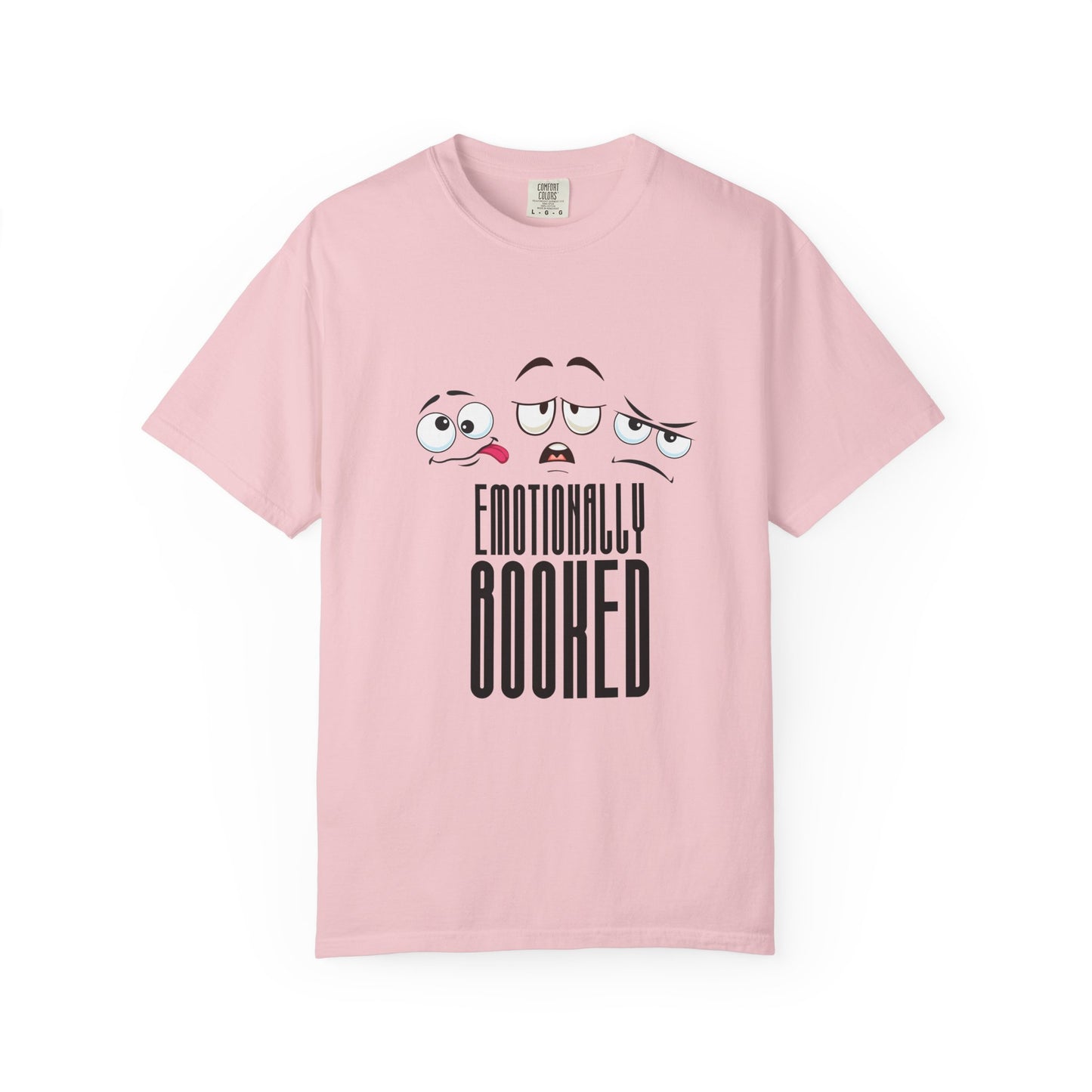 Emotionally Booked Unisex T-Shirt