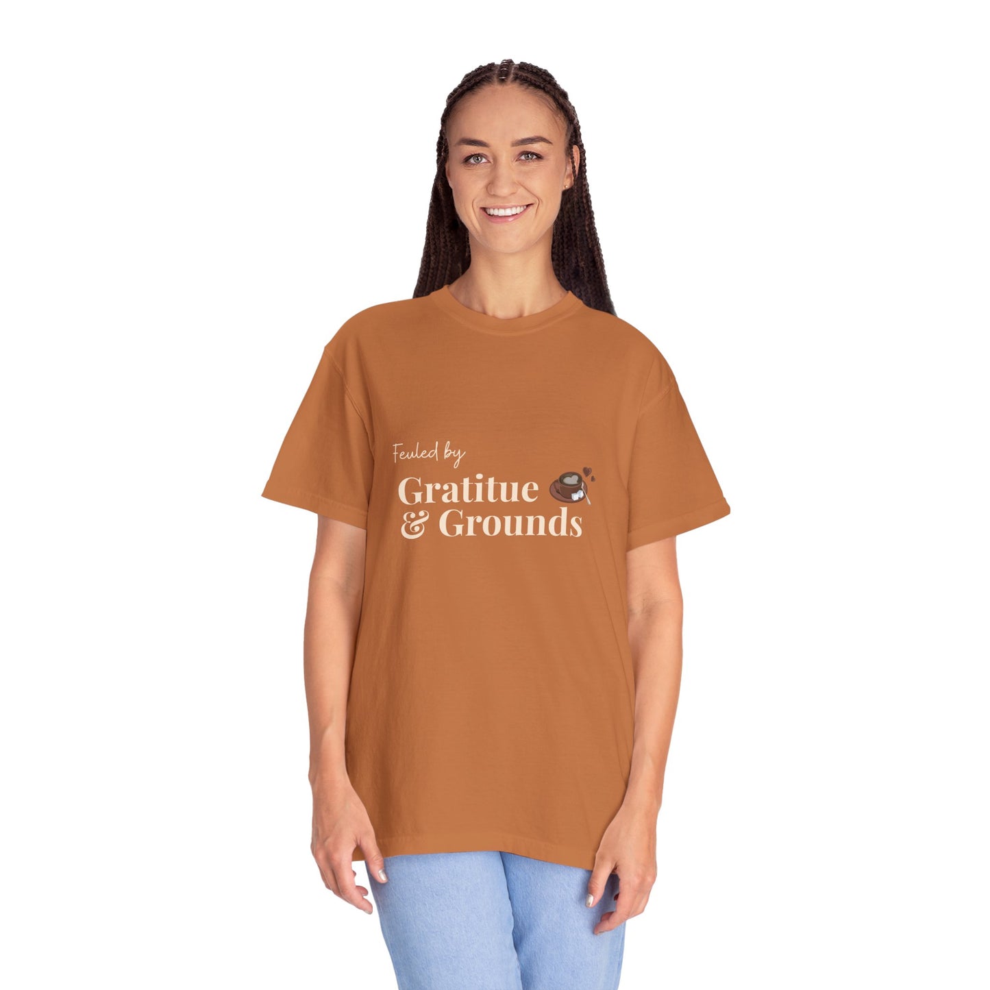 Gratitude & Grounds Unisex T-shirt