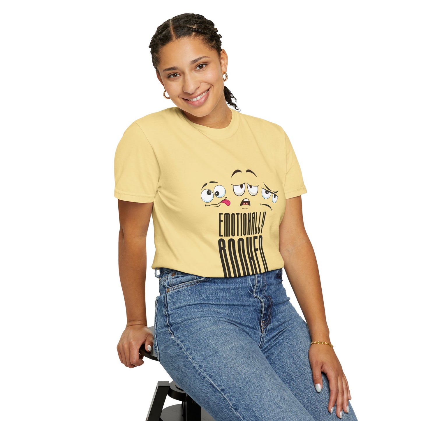 Emotionally Booked Unisex T-Shirt