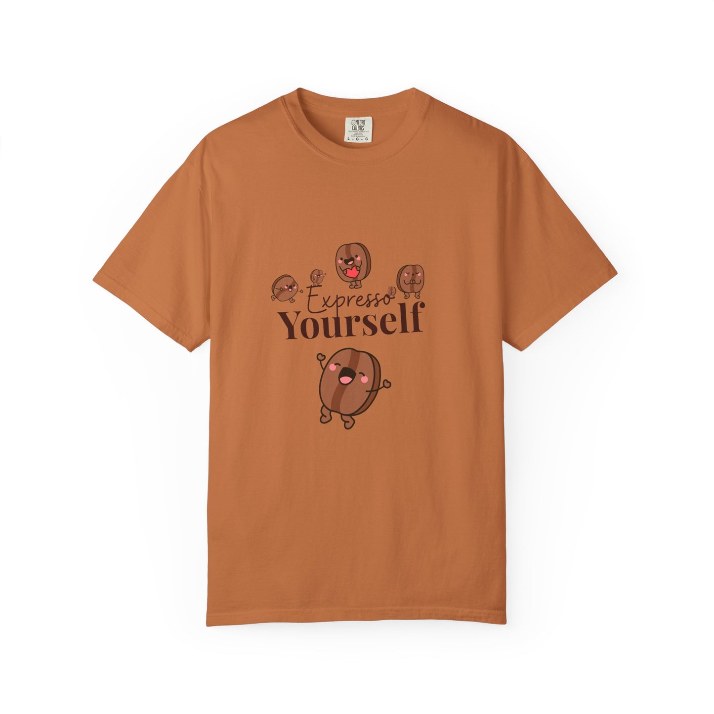 Expresso Yourself UnisexT-Shirt