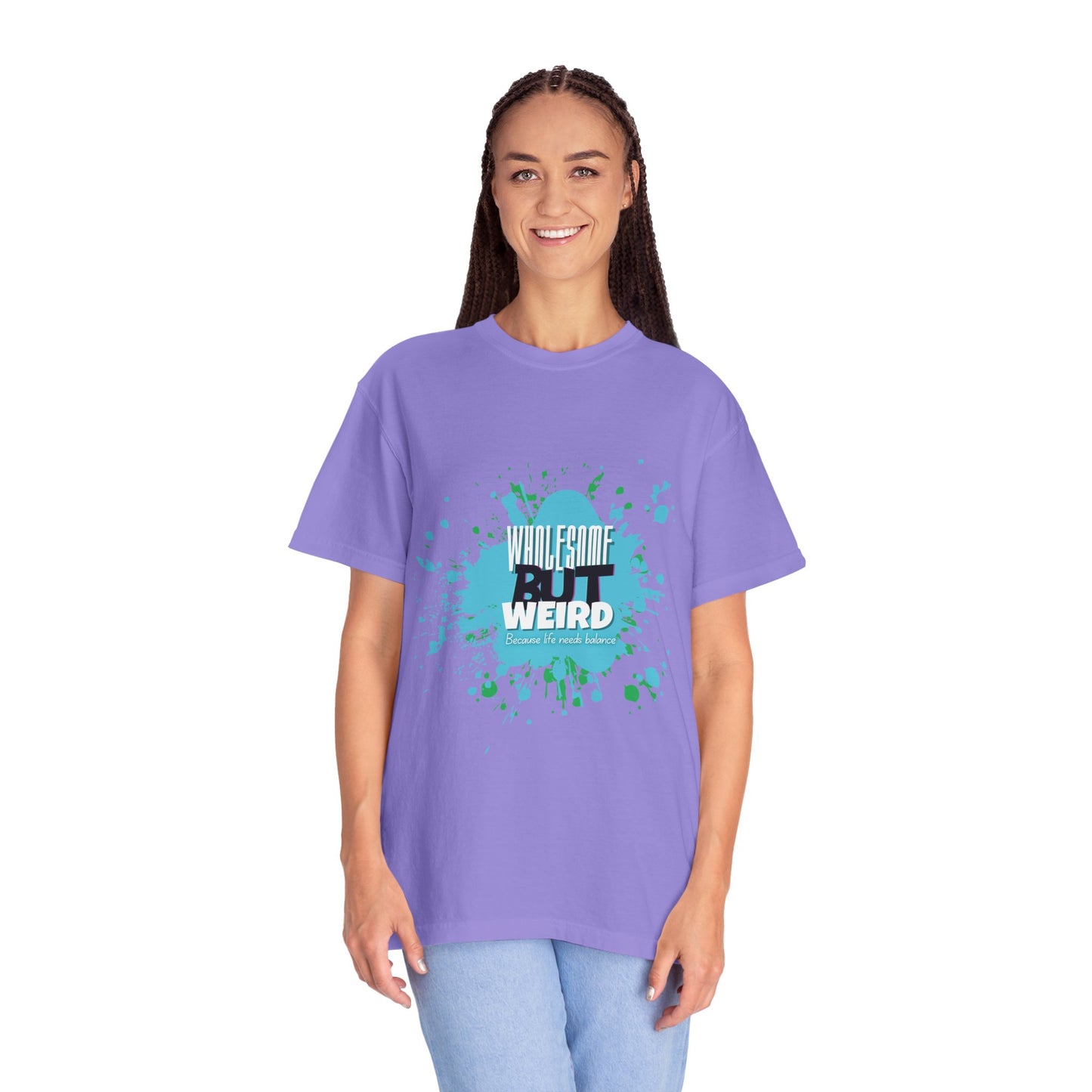Wholesome But Weird Unisex T-Shirt
