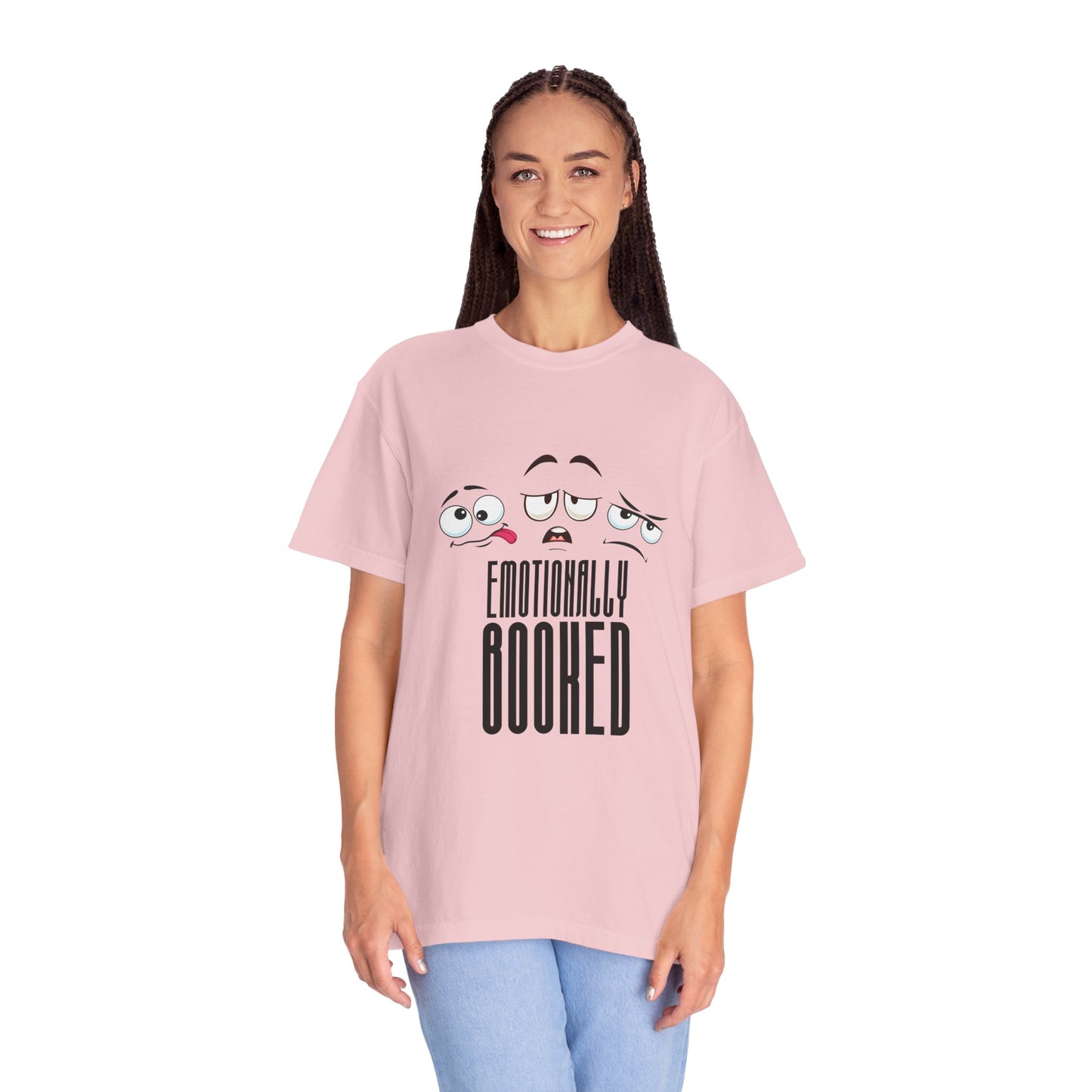 Emotionally Booked Unisex T-Shirt