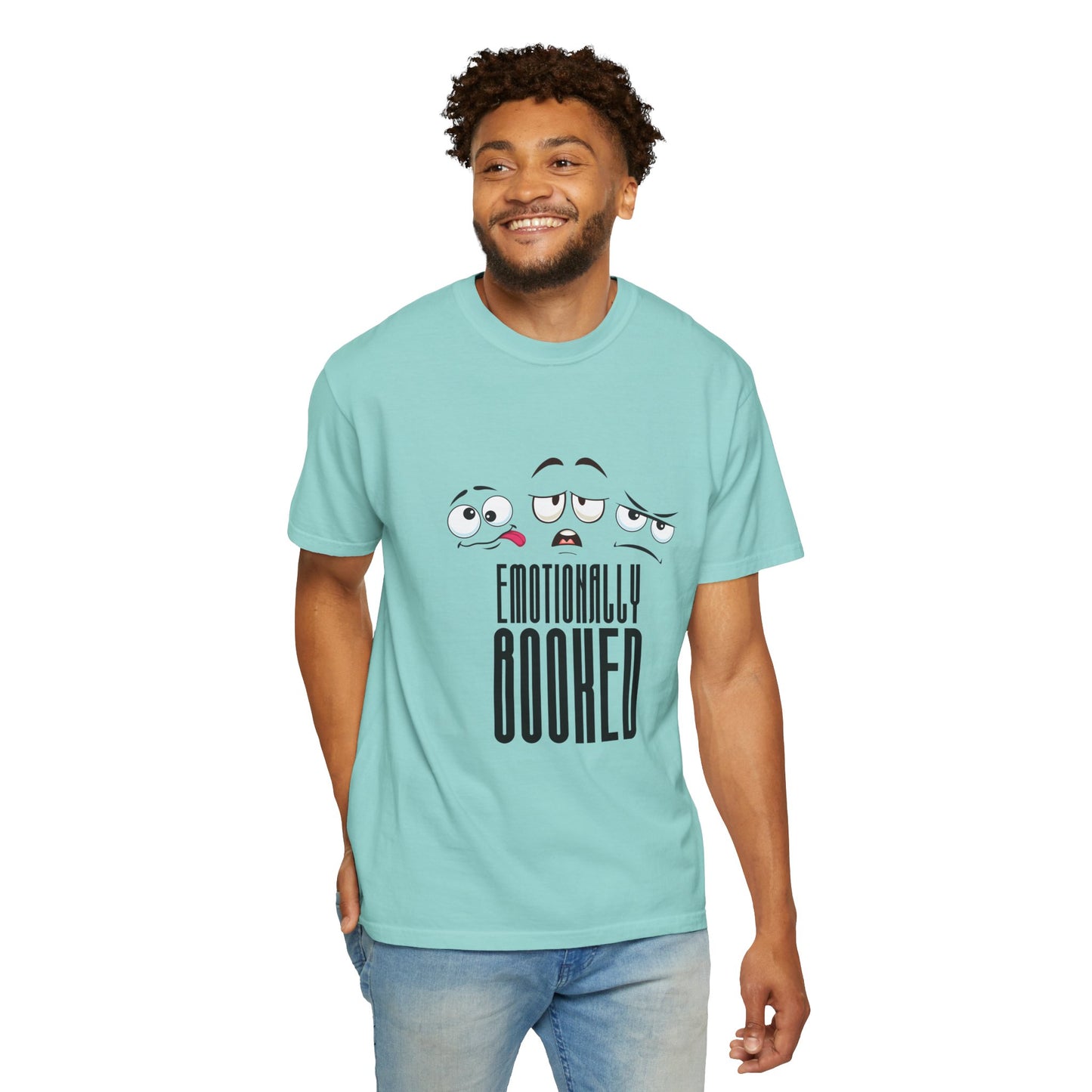 Emotionally Booked Unisex T-Shirt
