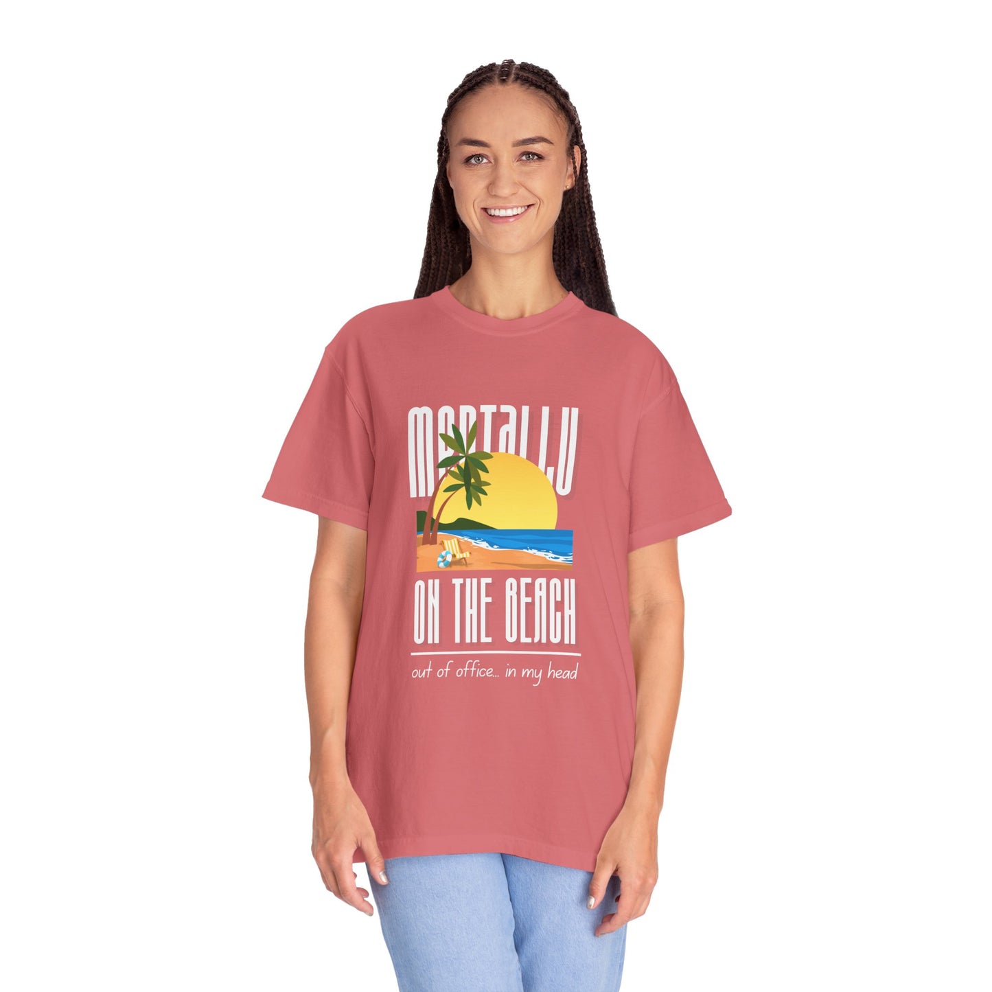Out of Office in My Head Unisex T-Shirt