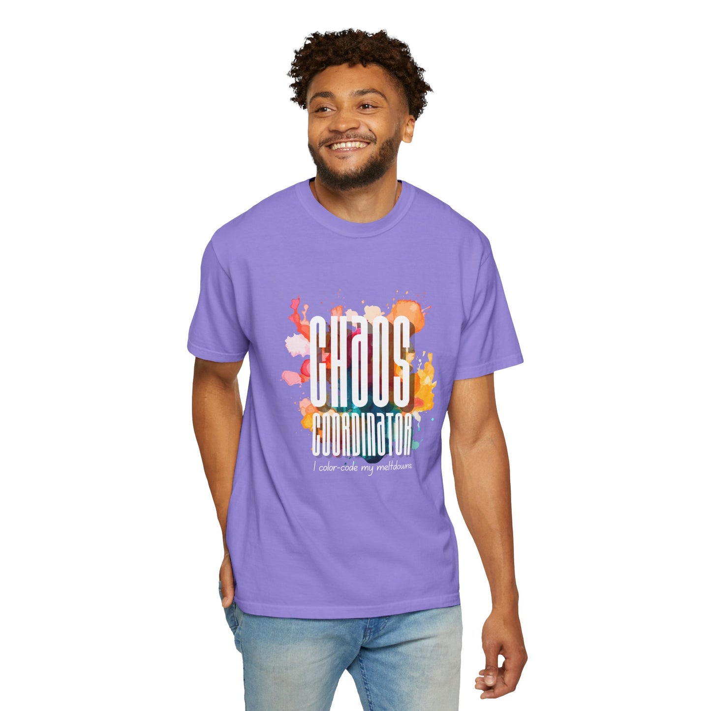 Chaos Coordinator Unisex T-shirt