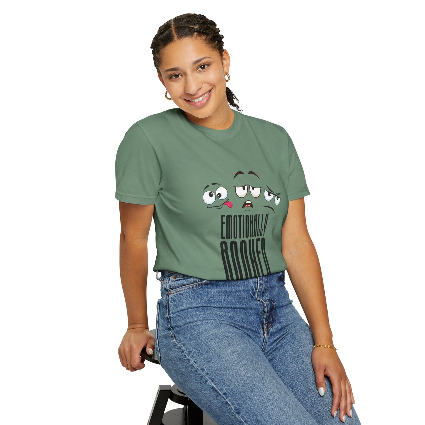 Emotionally Booked Unisex T-Shirt