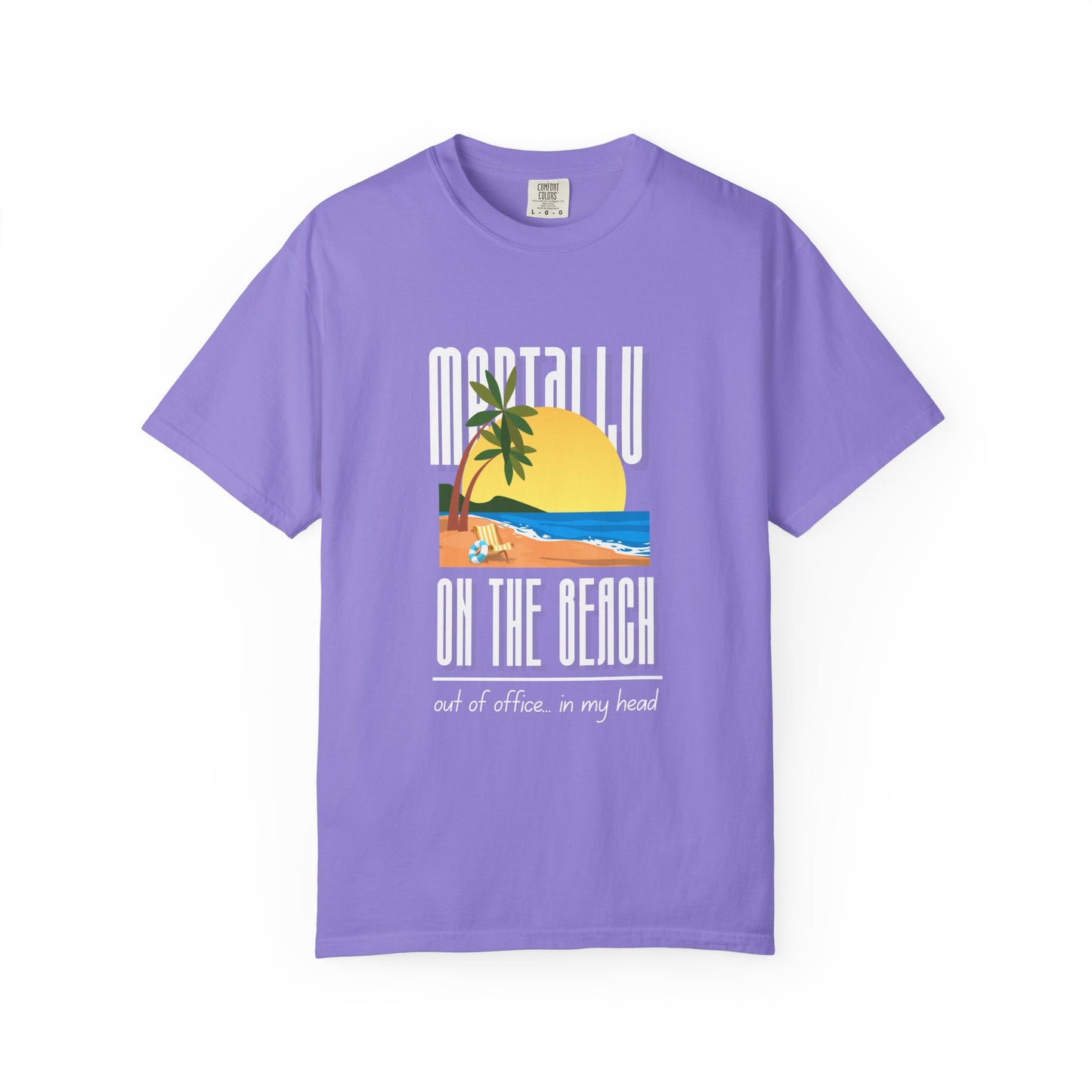 Out of Office in My Head Unisex T-Shirt