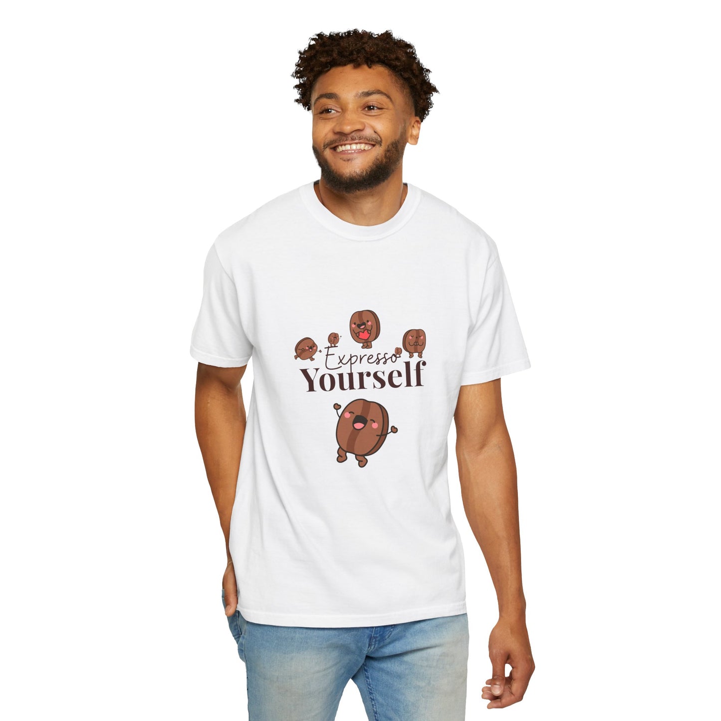 Expresso Yourself UnisexT-Shirt