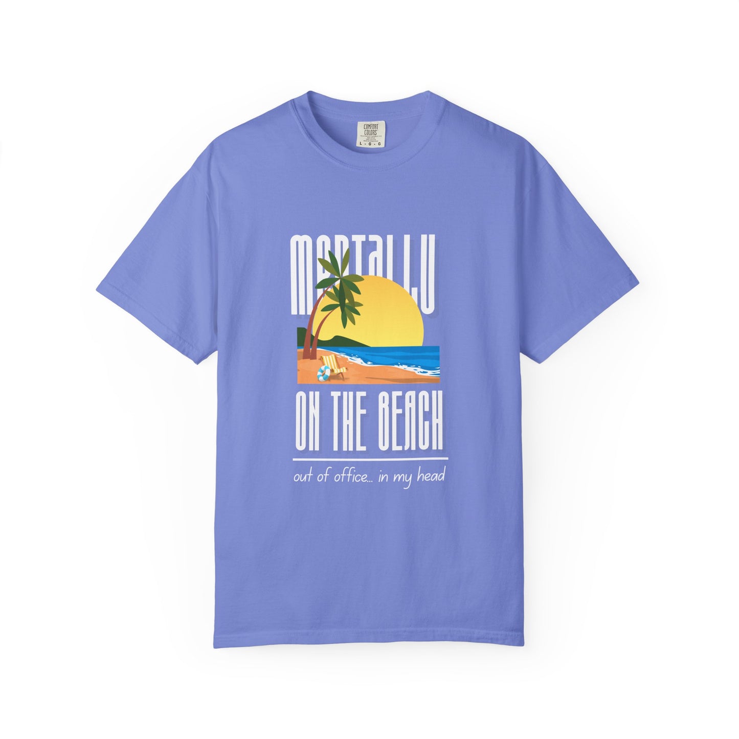 Out of Office in My Head Unisex T-Shirt