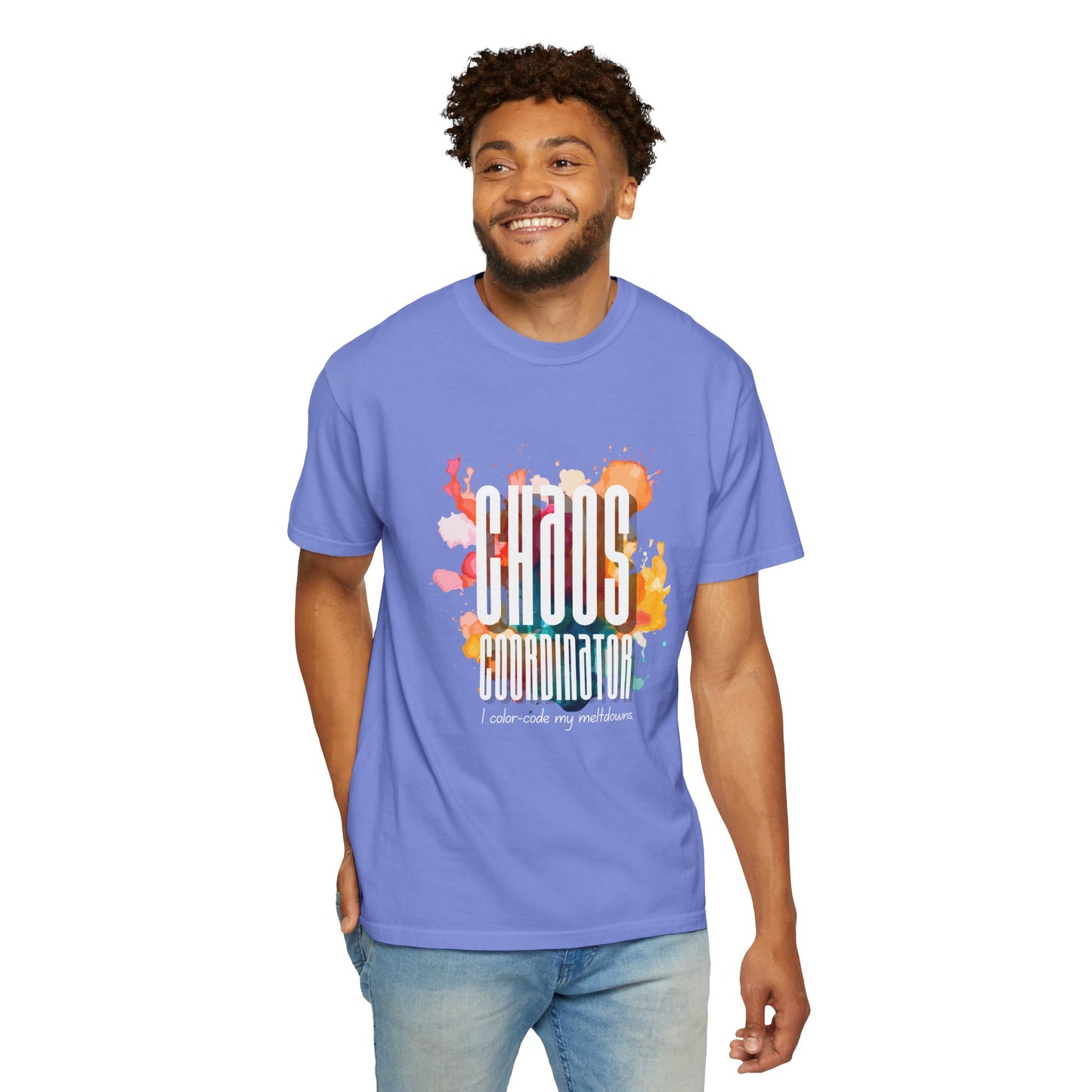 Chaos Coordinator Unisex T-shirt