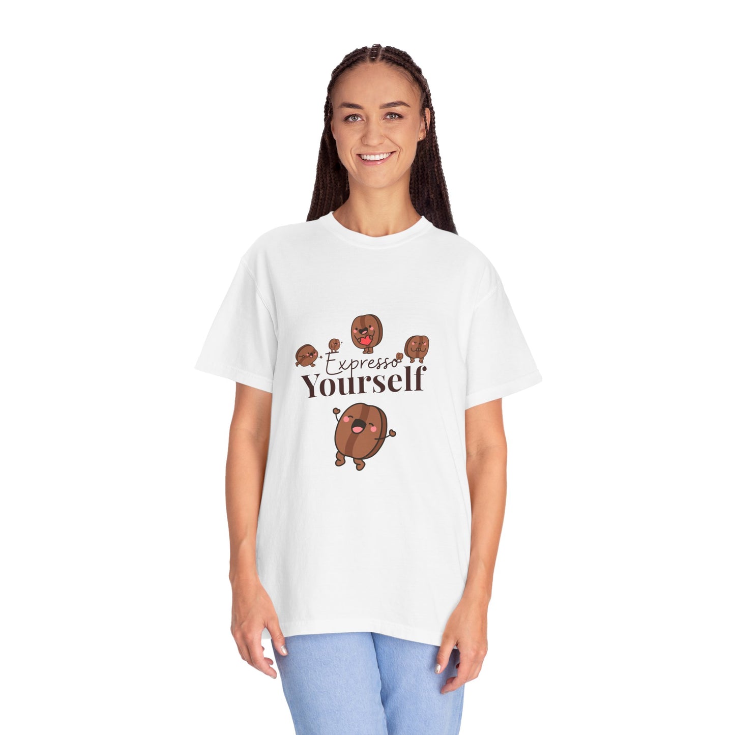 Expresso Yourself UnisexT-Shirt