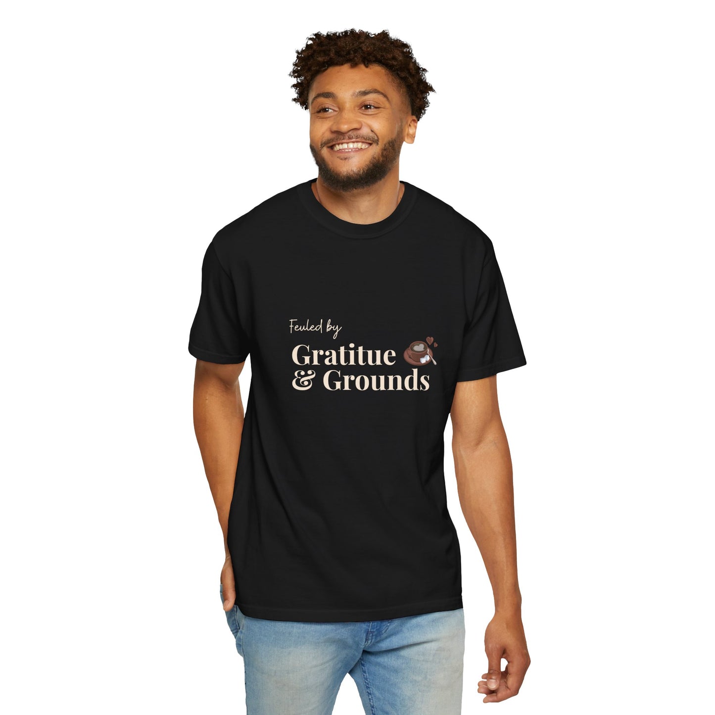 Gratitude & Grounds Unisex T-shirt