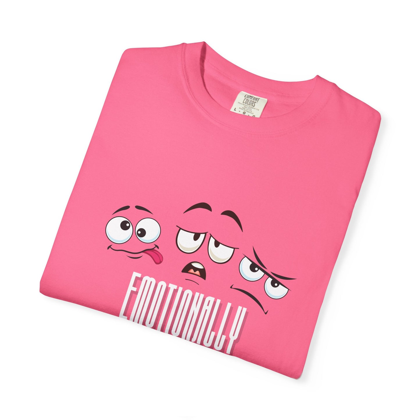 Emotionally Booked Unisex T-Shirt