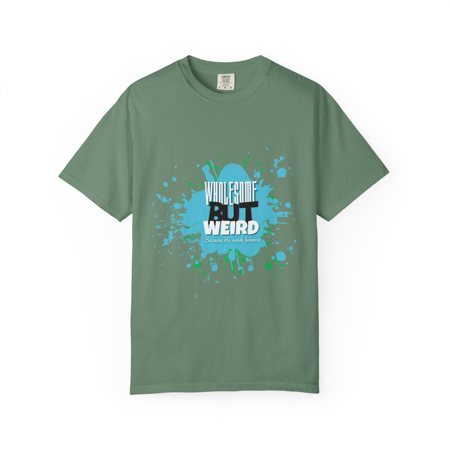 Wholesome But Weird Unisex T-Shirt