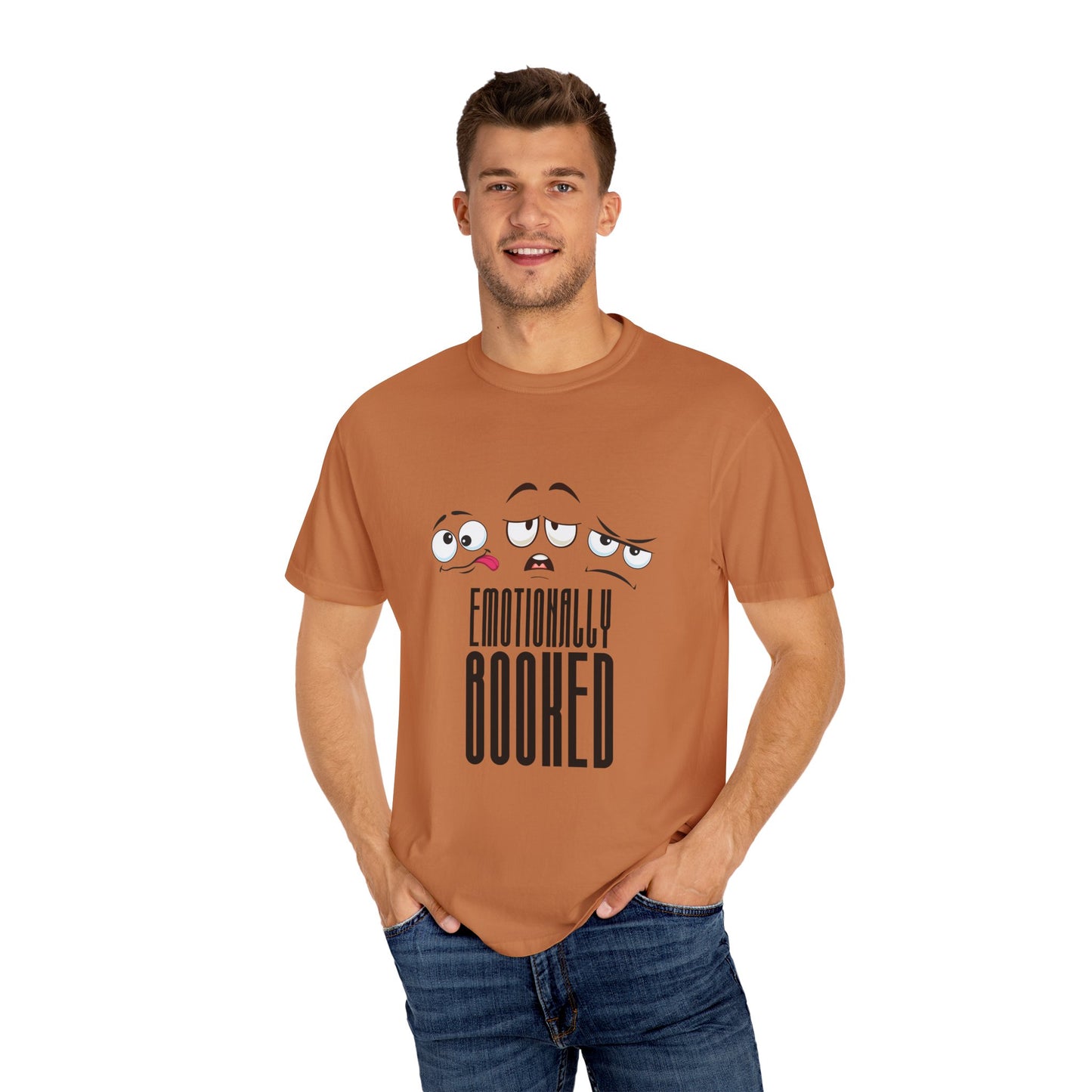 Emotionally Booked Unisex T-Shirt
