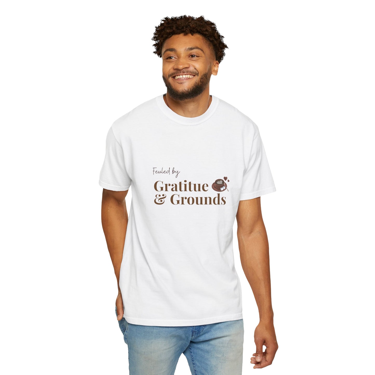 Gratitude & Grounds Unisex T-shirt