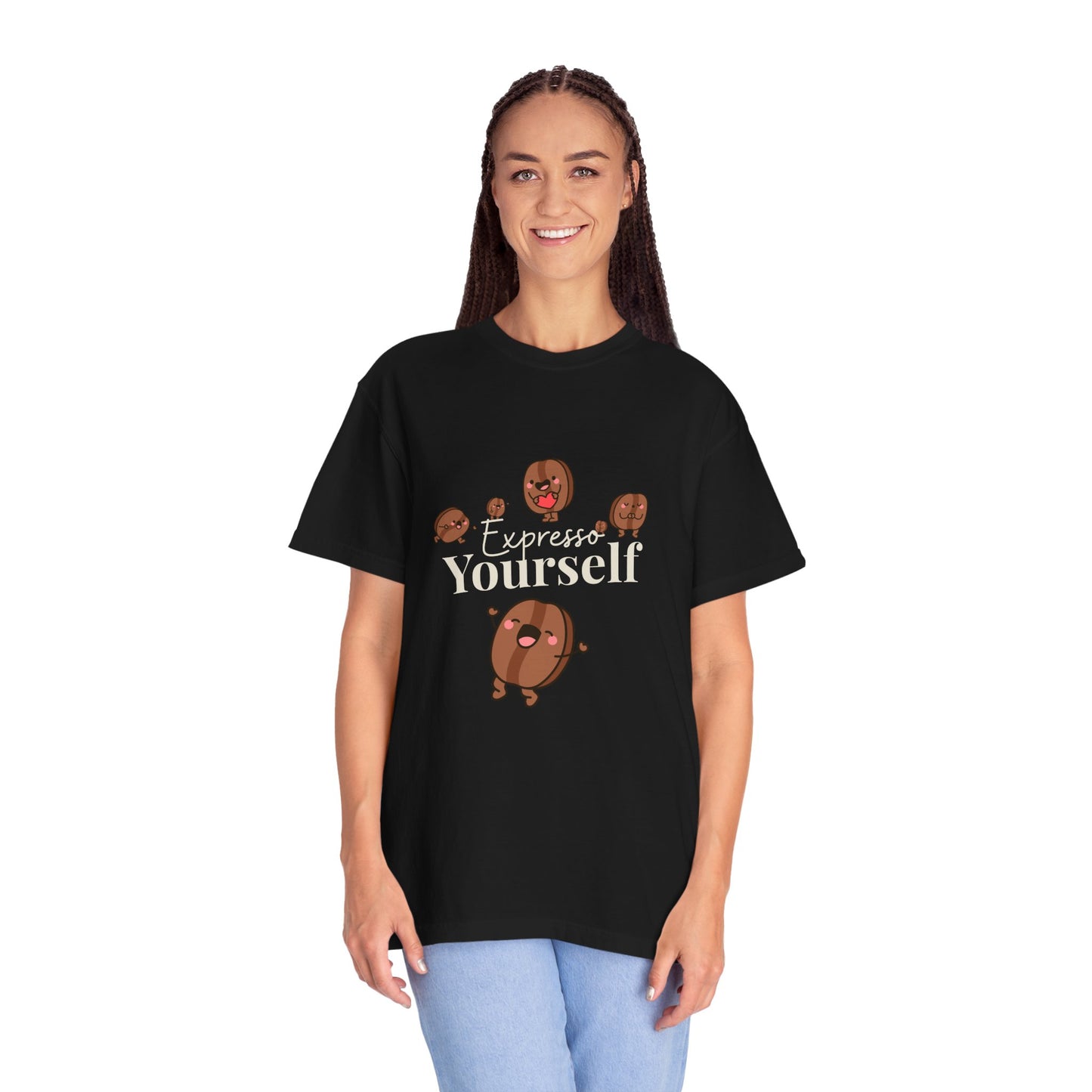 Expresso Yourself UnisexT-Shirt