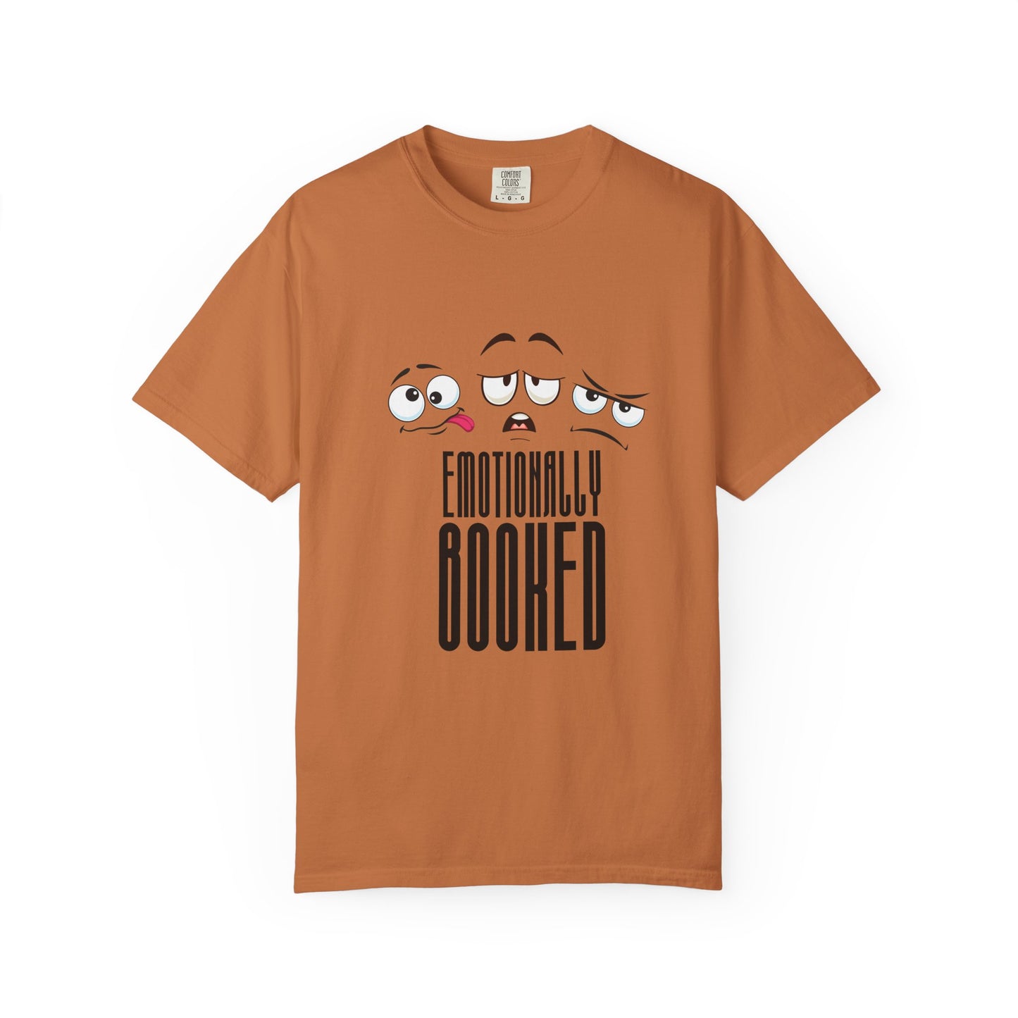 Emotionally Booked Unisex T-Shirt