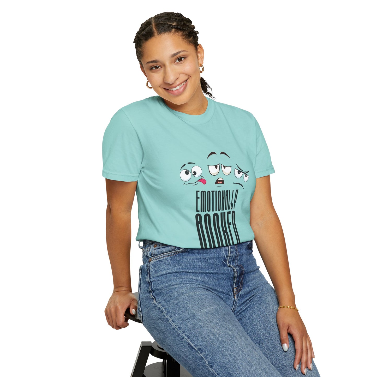 Emotionally Booked Unisex T-Shirt