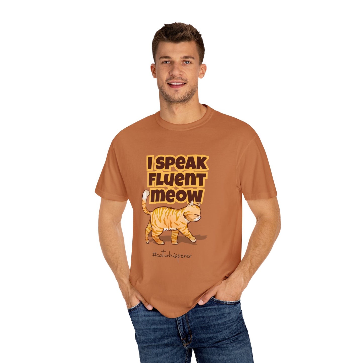 I Speak Meow Unisex T-shirt