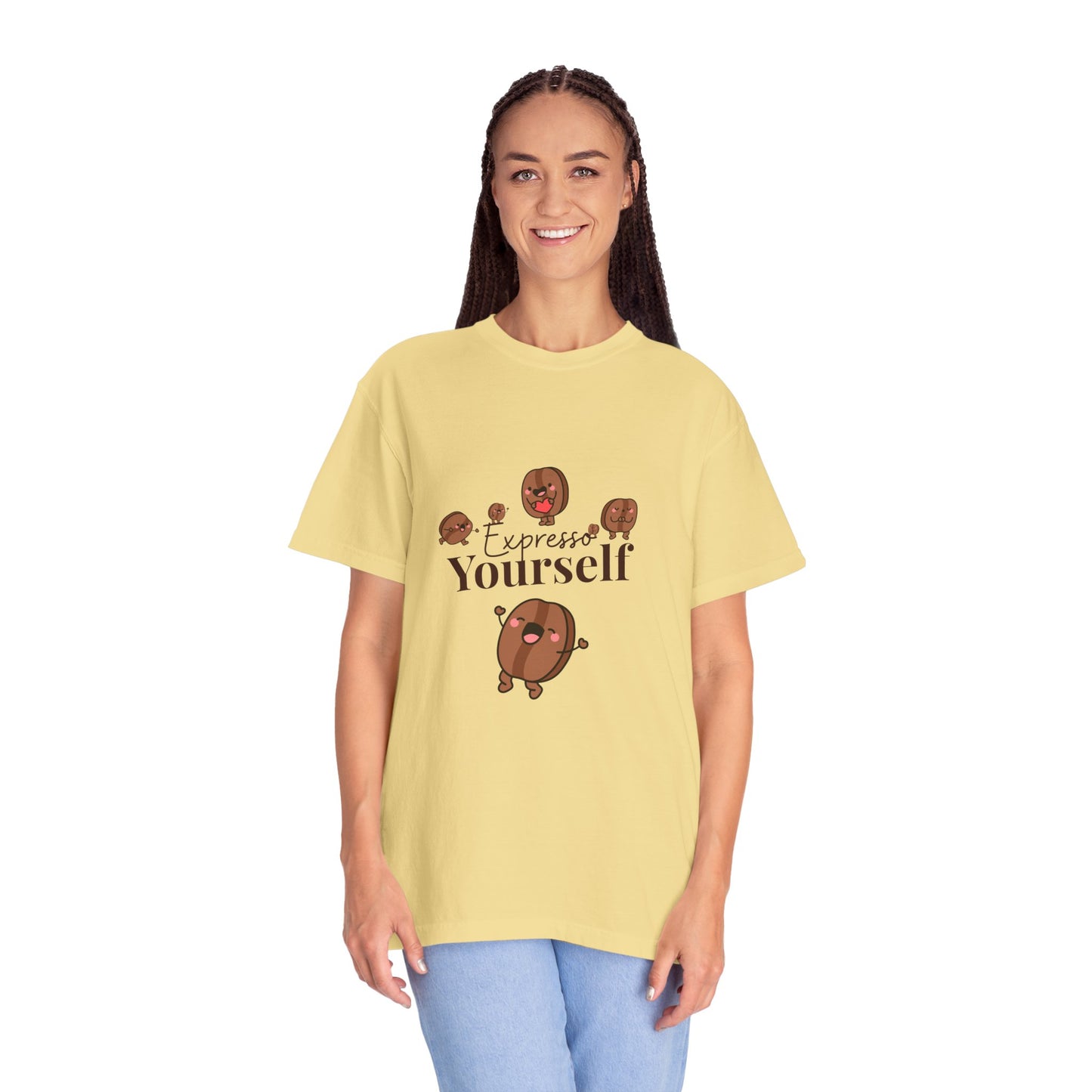 Expresso Yourself UnisexT-Shirt