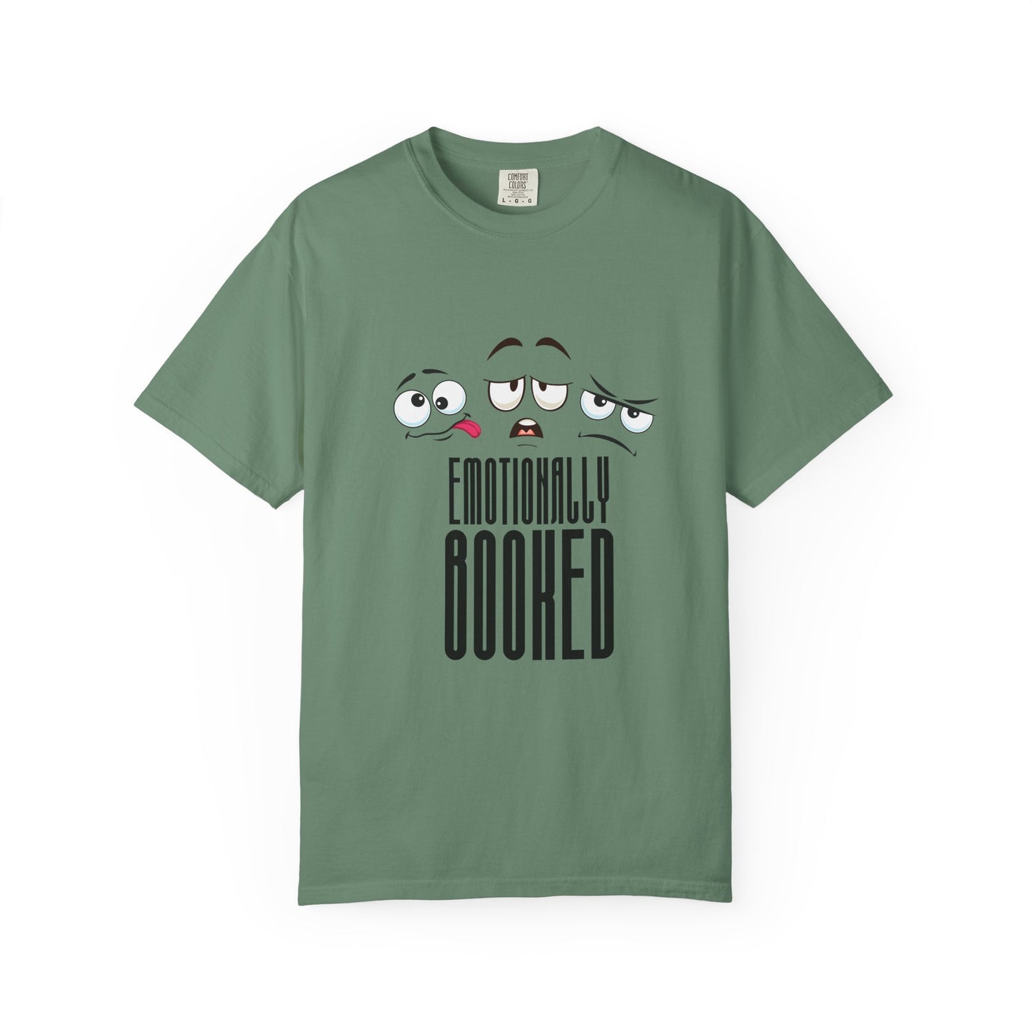 Emotionally Booked Unisex T-Shirt