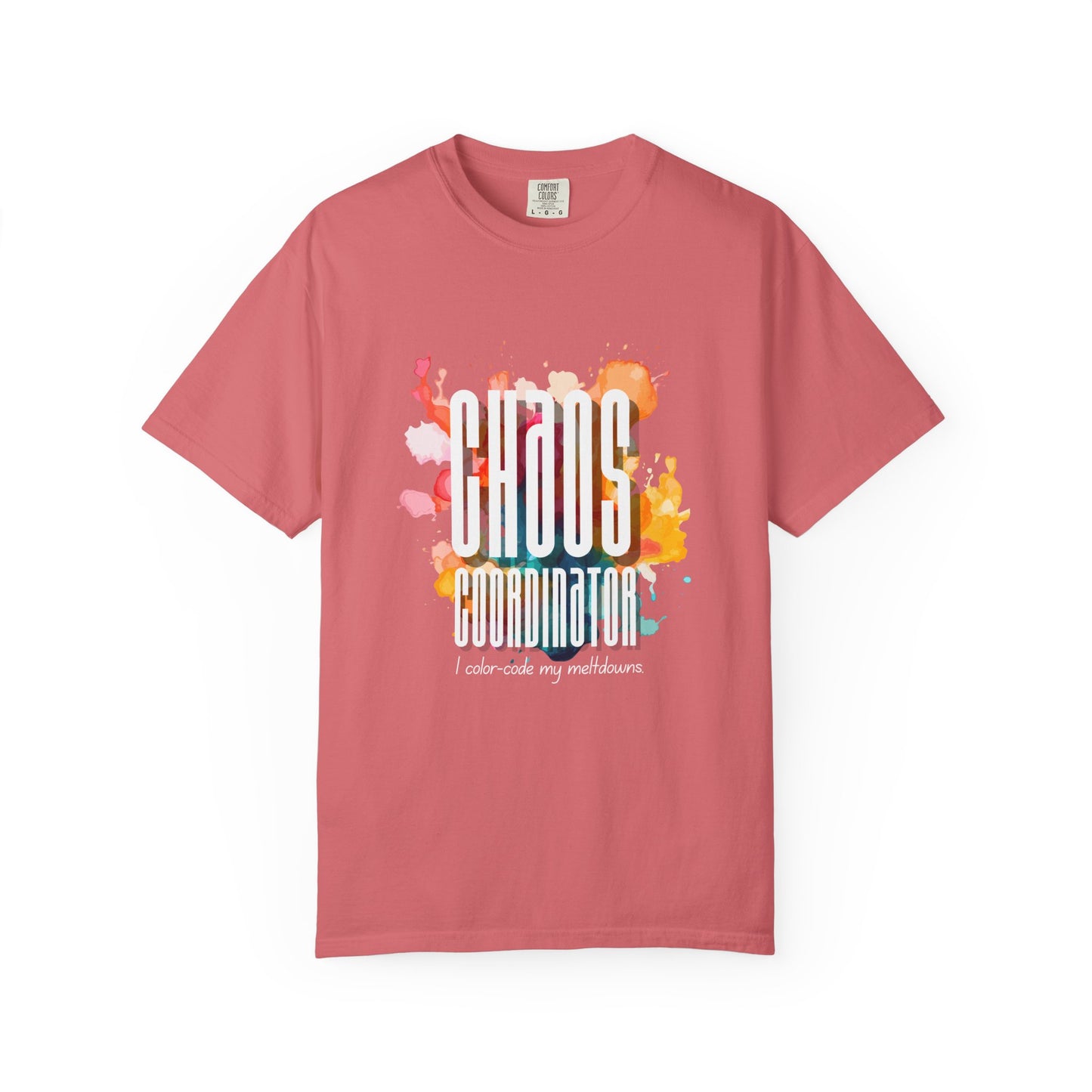 Chaos Coordinator Unisex T-shirt