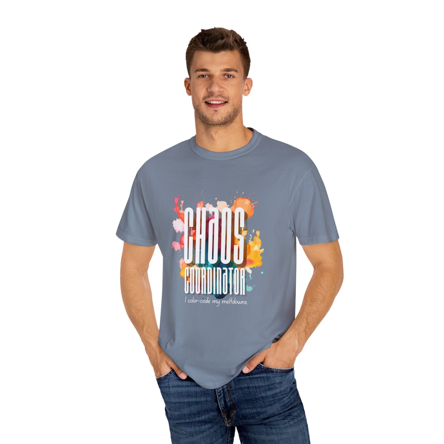 Chaos Coordinator Unisex T-shirt