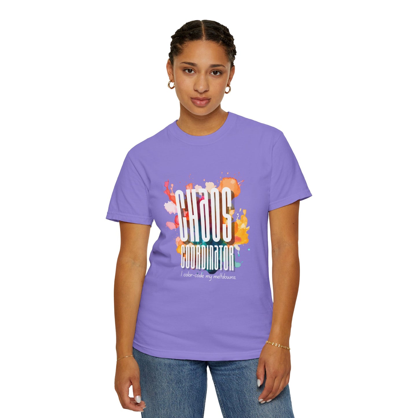 Chaos Coordinator Unisex T-shirt