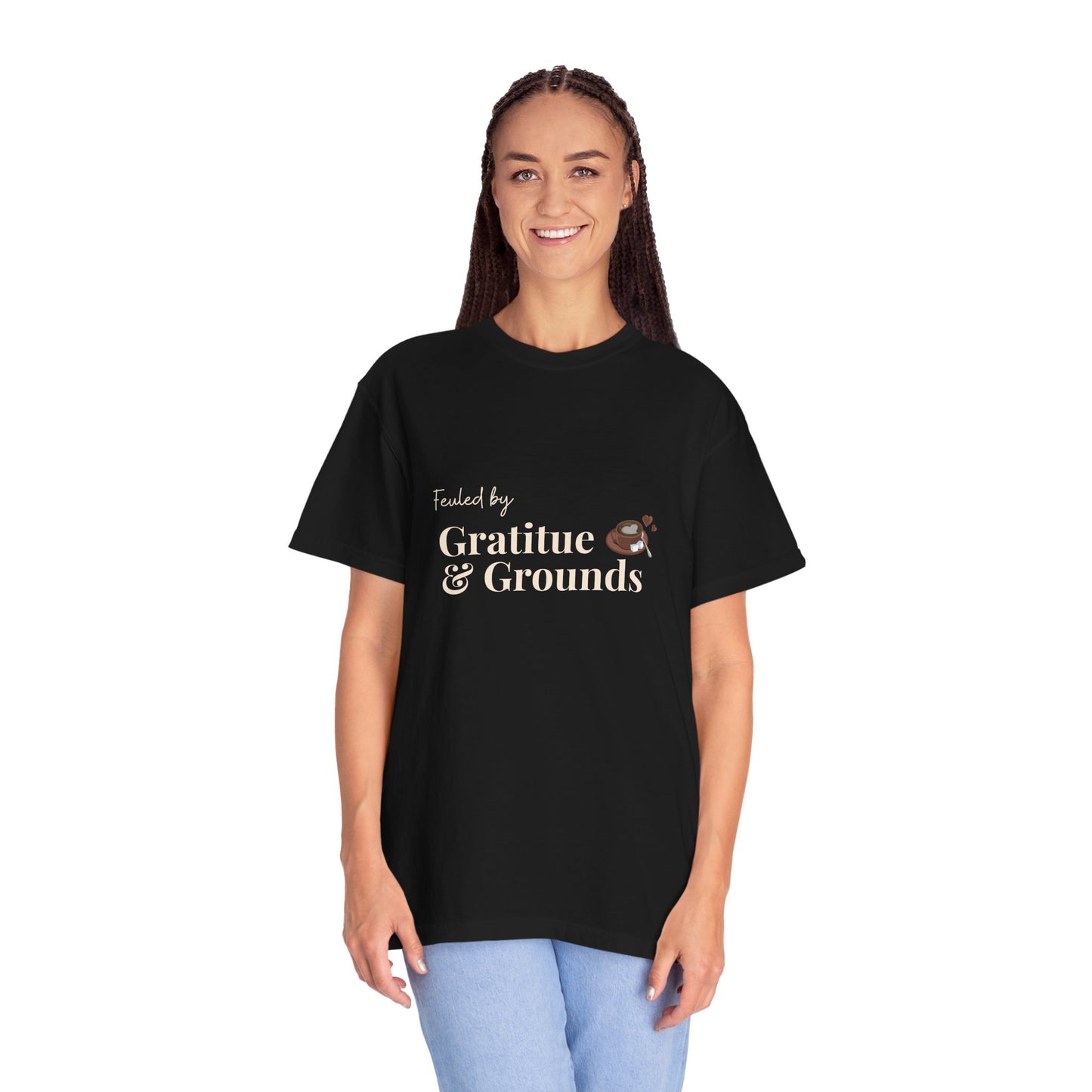 Gratitude & Grounds Unisex T-shirt