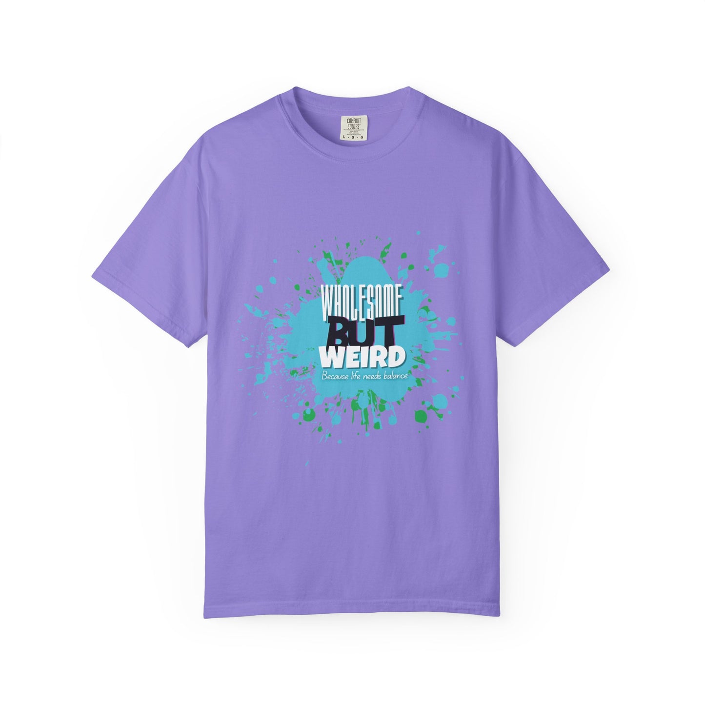 Wholesome But Weird Unisex T-Shirt