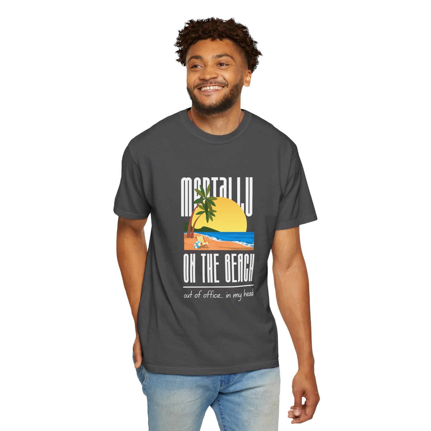 Out of Office in My Head Unisex T-Shirt