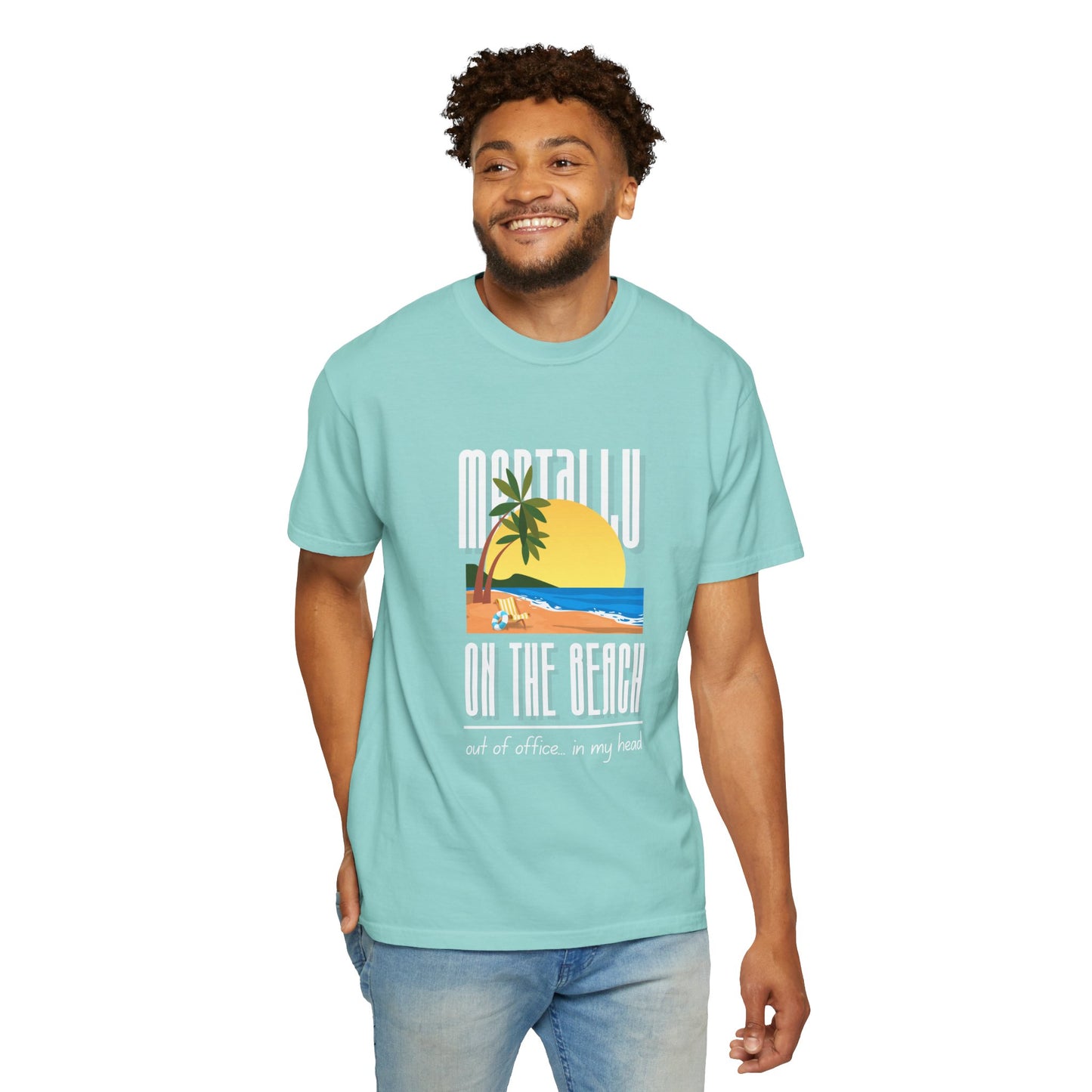 Out of Office in My Head Unisex T-Shirt