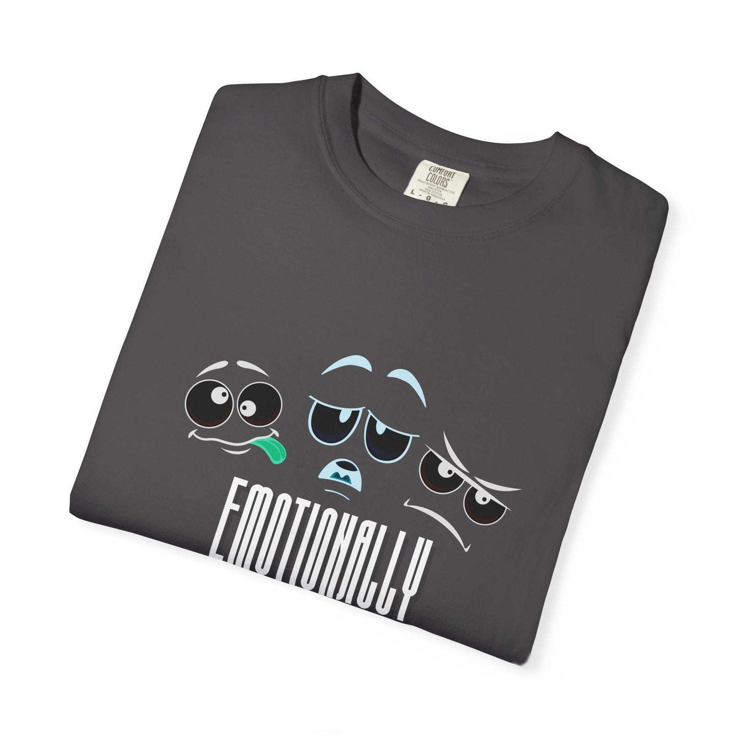 Emotionally Booked Unisex T-Shirt