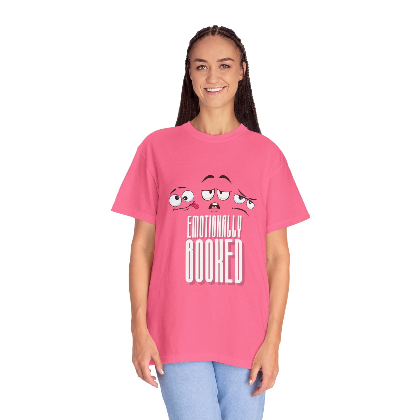 Emotionally Booked Unisex T-Shirt