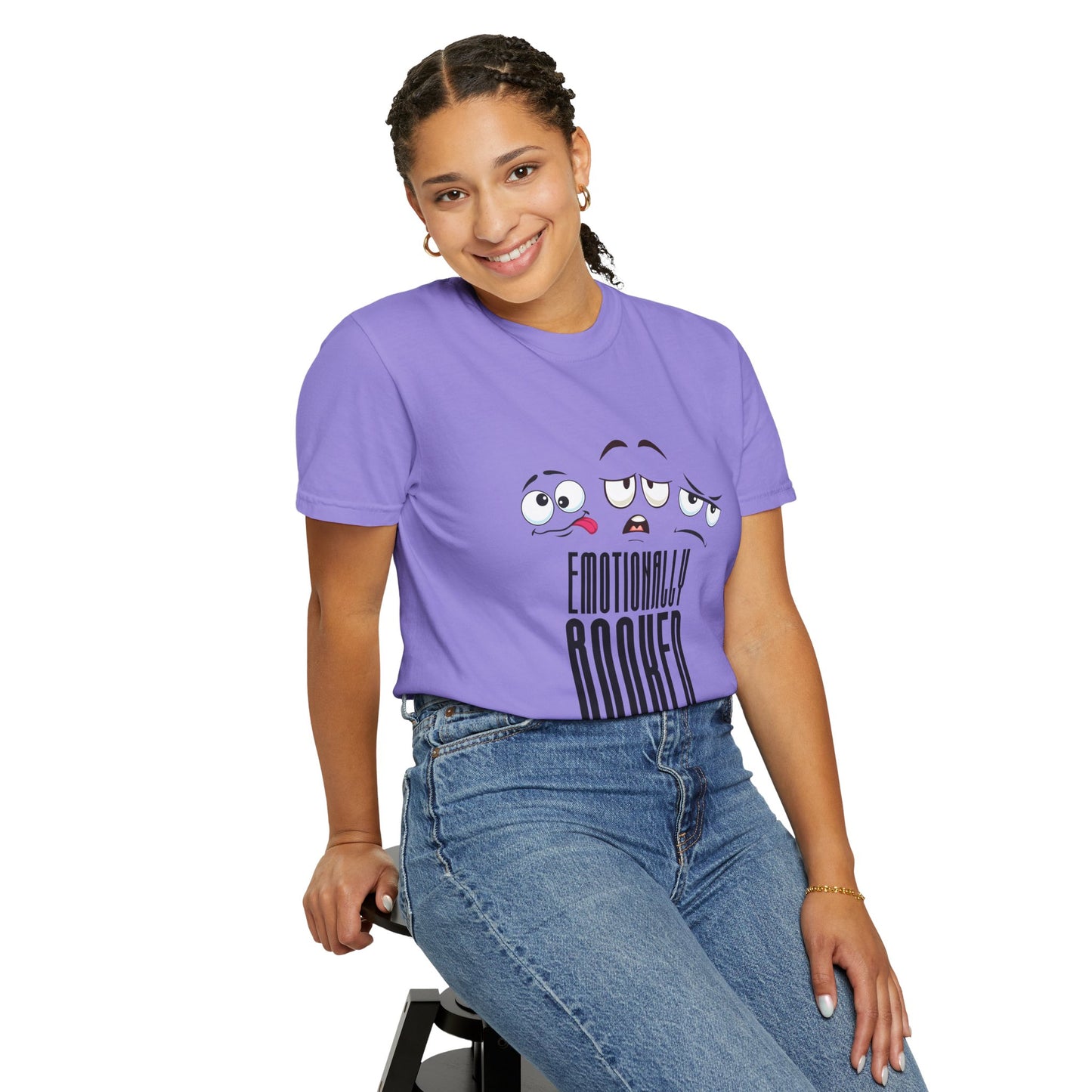 Emotionally Booked Unisex T-Shirt