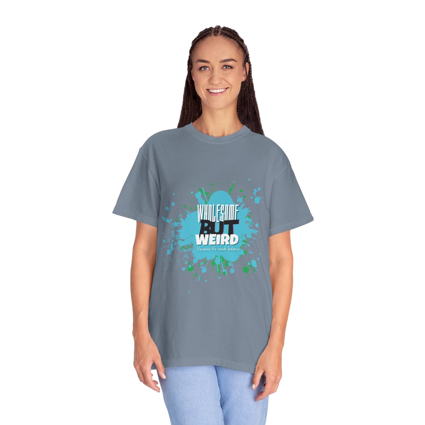 Wholesome But Weird Unisex T-Shirt