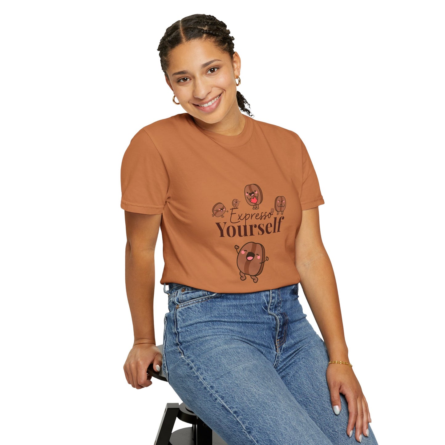 Expresso Yourself UnisexT-Shirt