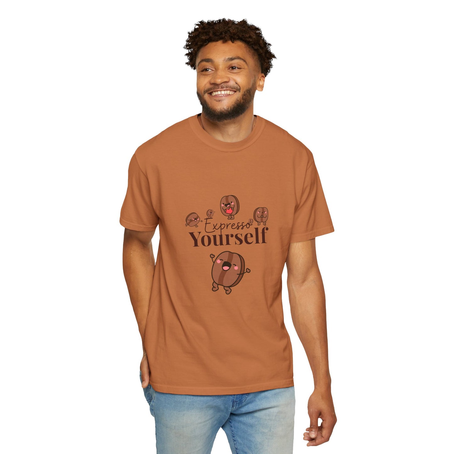 Expresso Yourself UnisexT-Shirt