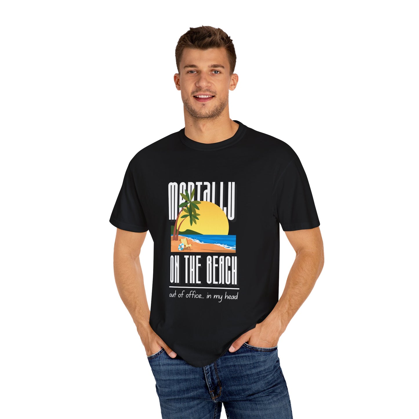 Out of Office in My Head Unisex T-Shirt