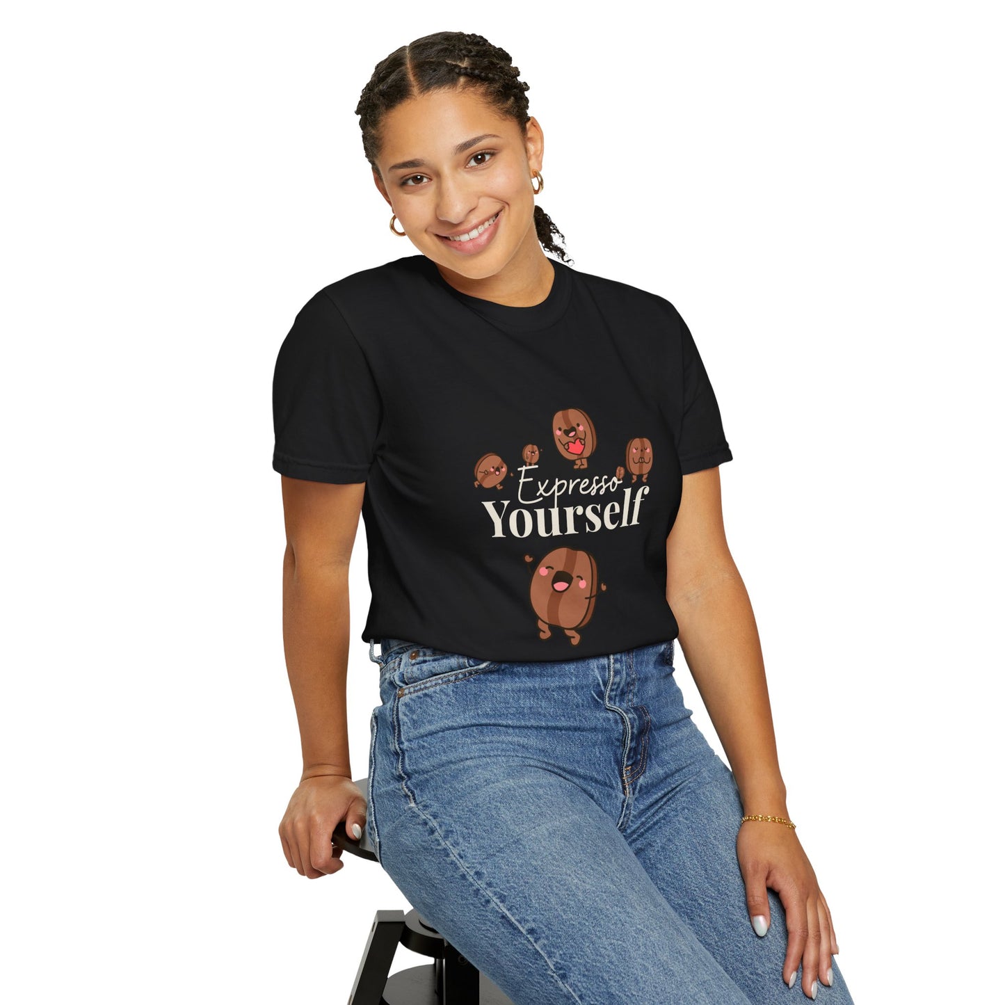 Expresso Yourself UnisexT-Shirt