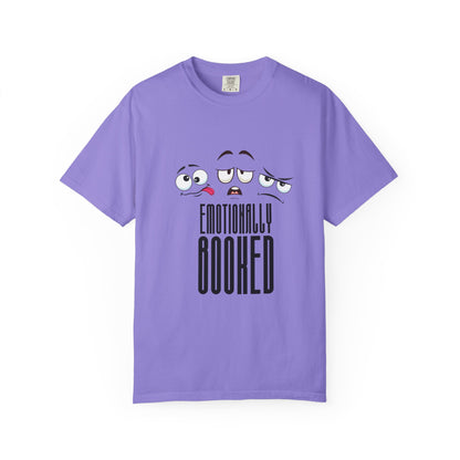 Emotionally Booked Unisex T-Shirt