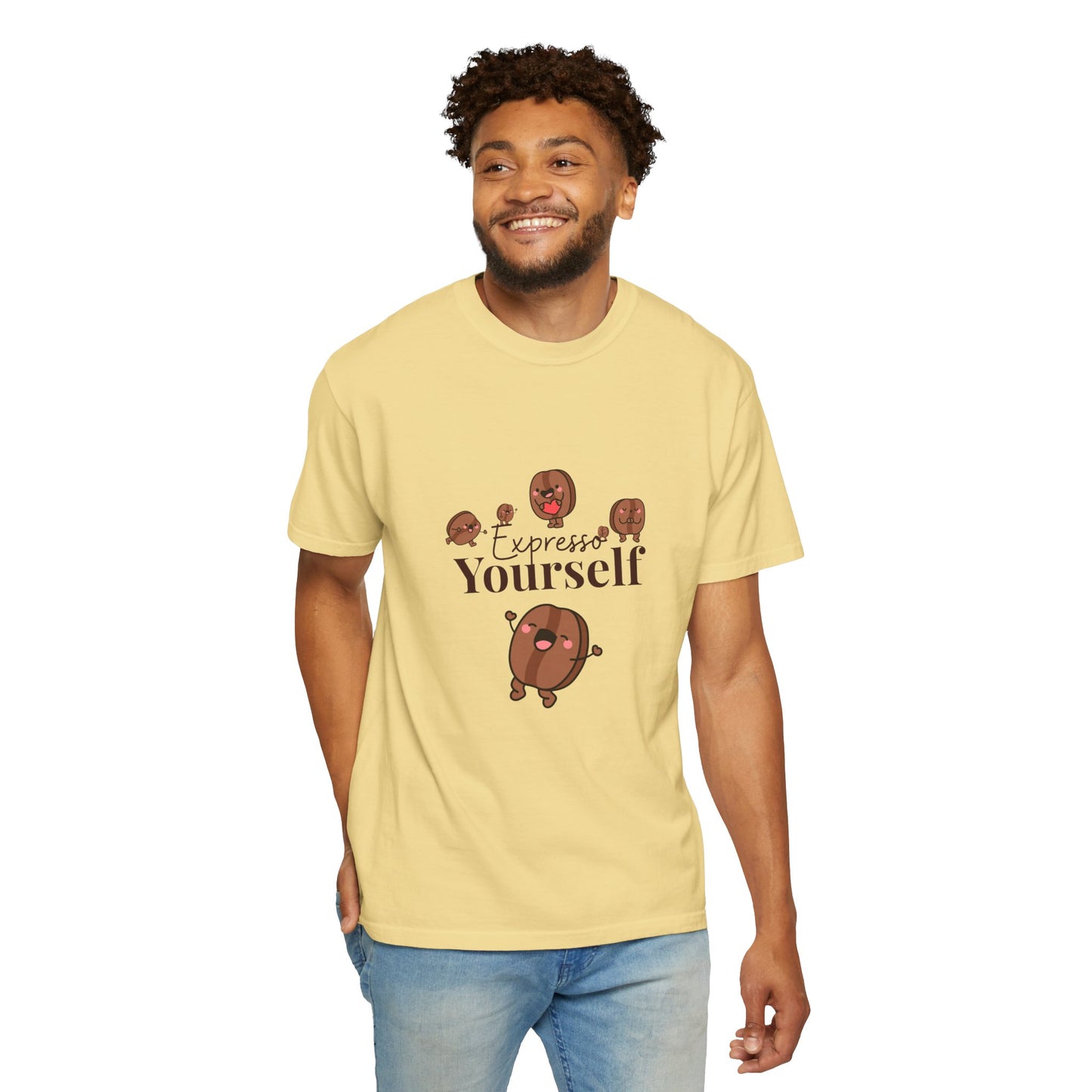 Expresso Yourself UnisexT-Shirt